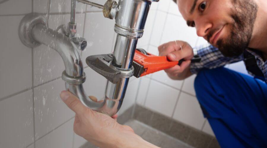 Professional same day plumber in Dorset, OH